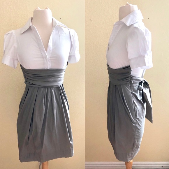 wrap around dresses for work